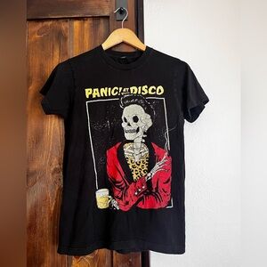 Panic! At The Disco Death of a Bachelor Tour Tee 🖤